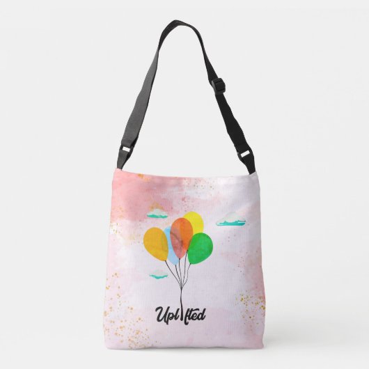 Sac Ajustable Edition rose exclusive optimisée (Dos)