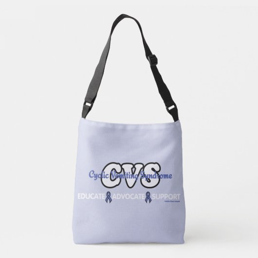 SAC AJUSTABLE ÉDUQUEZ LE SUPPORT ADVOCATE...CVS (Dos)