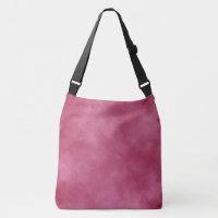 Effet nuage tempête élégant Burgundy Blush