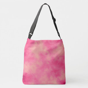 Sac Ajustable Effet nuage tempête élégant rose