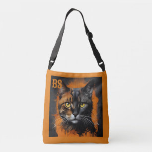 Sac Ajustable Éffrayant Halloween chat d'horreur dans déguisemen