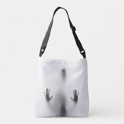 Sac Ajustable Éffrayant Halloween l'ombre du corps (Dos)