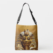 Sac Ajustable Egypte : Le Roi Tut (Dos)