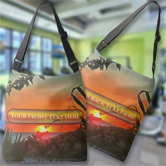 Sac Ajustable El Rio Pitillal 2009