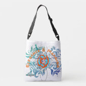 Sac Ajustable Élégance et sens (Dos)