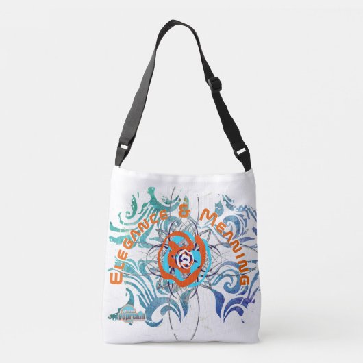 Sac Ajustable Élégance et sens (Dos)