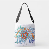 Sac Ajustable Élégance et sens (Devant)