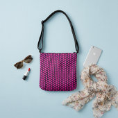 Sac Ajustable Élégance Polka Dot