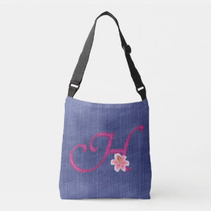 Sac Ajustable Elégant bleu H