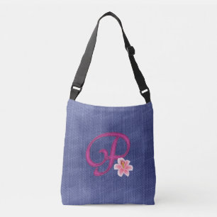 Sac Ajustable Élégant bleu P