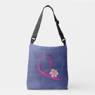 Sac Ajustable Élégant bleu Q
