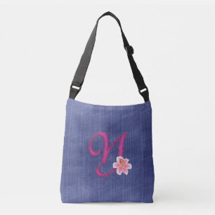 Sac Ajustable Élégant bleu Y