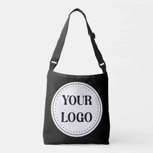 Sac Ajustable Élégant, contemporain, poli et personnalisable. (Devant)