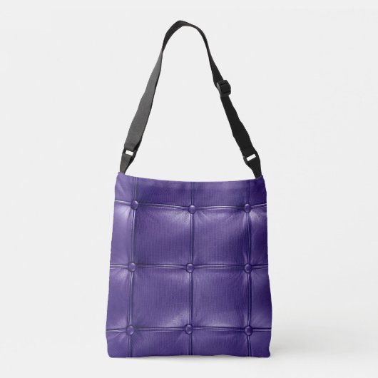 Sac Ajustable Élégant cuir moderne (Dos)