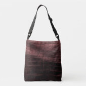 Sac Ajustable Élégant cuir moderne (Dos)