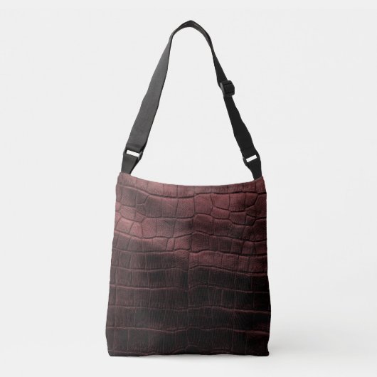 Sac Ajustable Élégant cuir moderne (Devant)