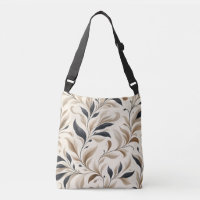 Élégant Décor Maison Motif Feuille Naturel
