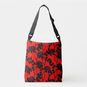 Sac Ajustable Élégant floral