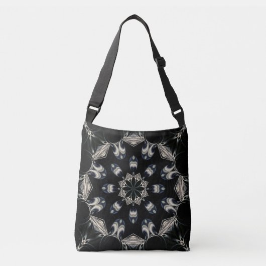Sac Ajustable Elégant Mandala (Devant)