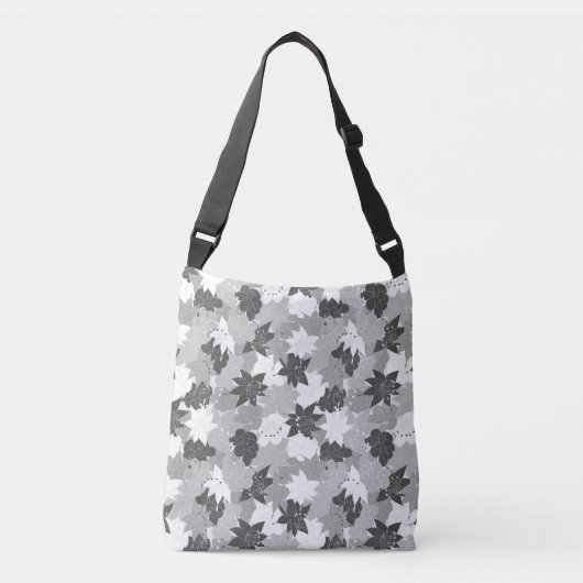 Sac Ajustable Élégante Lily Flower (Devant)