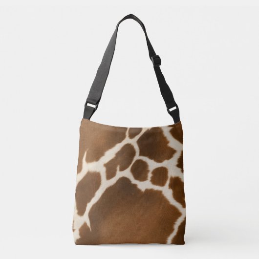 Sac Ajustable Élégante Vache Faux Cuir Collection moderne (Devant)