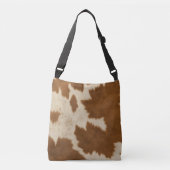Sac Ajustable Elégante Vache Faux Cuir Collection tendance (Devant)