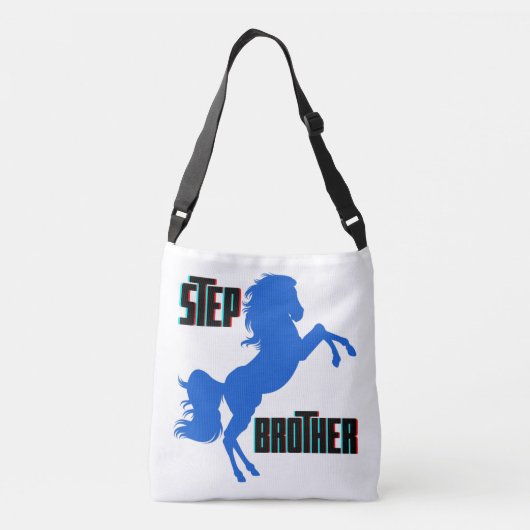 Sac Ajustable Élevage du cheval Brother (Dos)