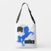 Sac Ajustable Élevage du petit frère (Dos)