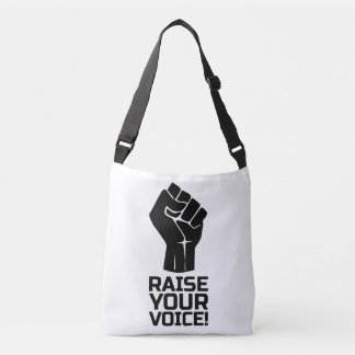 Sac Ajustable Élevez Votre Voix 1 B