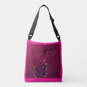 Sac Ajustable Elle est devenue une avec la musique