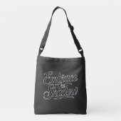 Sac Ajustable Embrasser l'ombre (Dos)