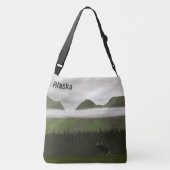 Sac Ajustable Emerald Alaska (Dos)
