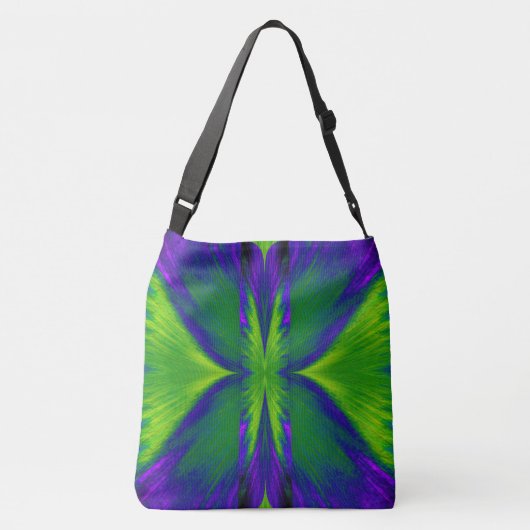 SAC AJUSTABLE EMERALD BUTTERFLY (Dos)