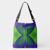 SAC AJUSTABLE EMERALD BUTTERFLY (Devant)
