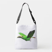 Sac Ajustable Emerald Toucanet (Dos)