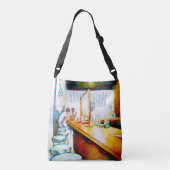 Sac Ajustable Émotionnel pour motiver, logique pour justifier (Dos)