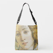 Sac Ajustable Empreinte art numérique Vénus de Botticelli (Dos)