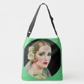 Sac Ajustable empreinte blanche (Dos)