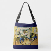 Sac Ajustable Empreinte chaotique de boulangerie Mainzer (Devant)