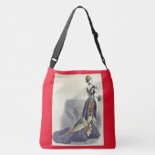 Sac Ajustable Empreinte de mode 1879 (Dos)