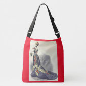 Sac Ajustable Empreinte de mode 1879 (Devant)