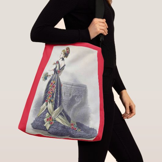 Sac Ajustable Empreinte de mode 1879 (De près)