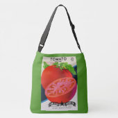 Sac Ajustable Empreinte de tomates dans les années 1950 (Dos)
