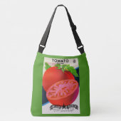 Sac Ajustable Empreinte de tomates dans les années 1950 (Devant)