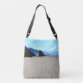 Sac Ajustable Empreintes Dans Le Sable (Dos)