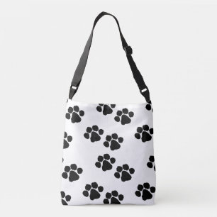 Sac Ajustable Empreintes de pattes pour des propriétaires