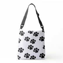 Empreintes de pattes pour des propriétaires