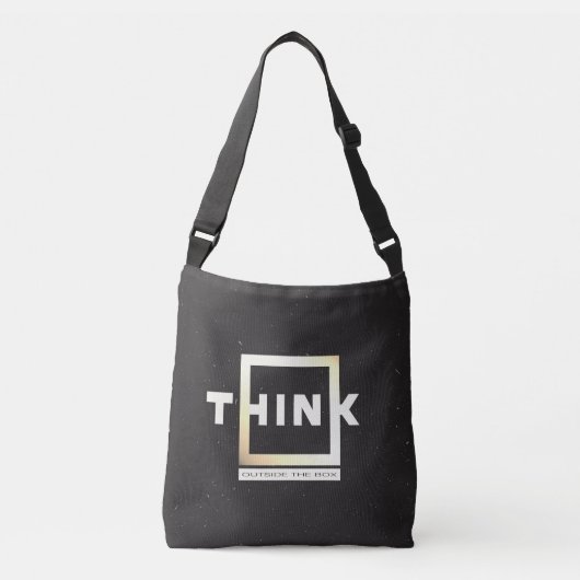 Sac Ajustable En dehors de la boîte - Édition Vintage Mix (Devant)