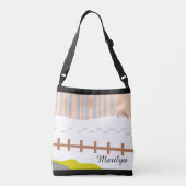 Sac Ajustable En route pour Sioux Falls : (Dos)