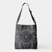 Sac Ajustable Enceinte sur un mur fissuré (Dos)